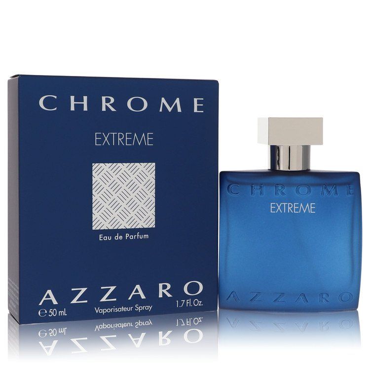 Azzaro Chrome Extreme Eau de Parfum 50ml