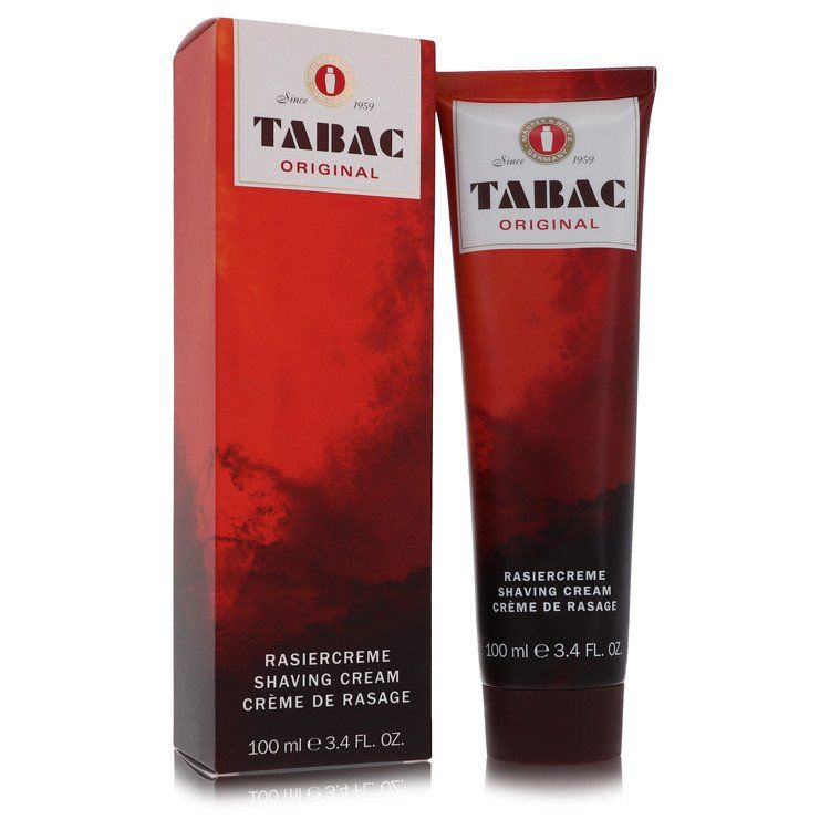 Maurer & Wirtz TABAC Shaving Cream 100 ml