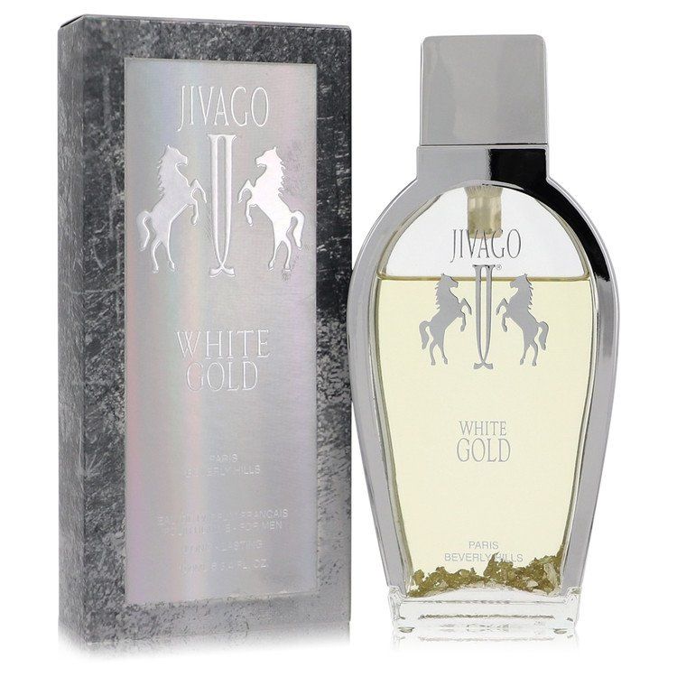 Ilana Jivago Jivago White Gold Eau de Parfum 100ml