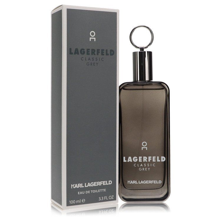 Karl Lagerfeld Lagerfeld Classic Grey Eau De Toilette Spray 97 ml