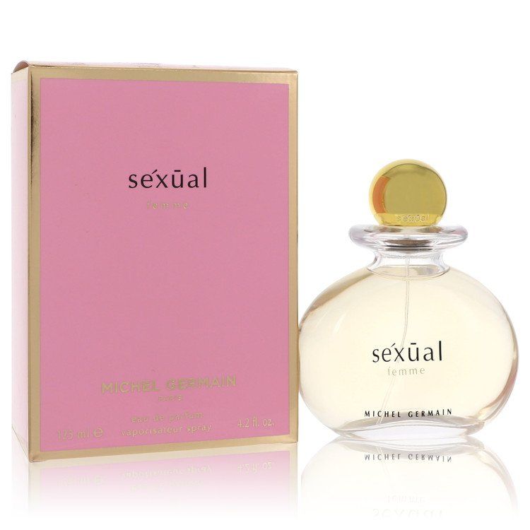 Michel Germain Sexual Femme Eau de Parfum 125ml
