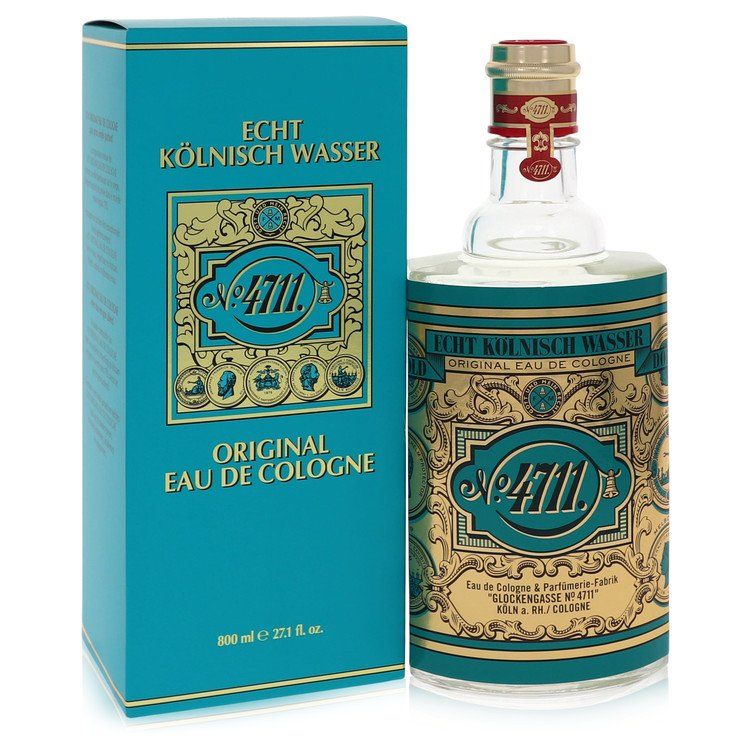 4711 4711 Echt Kölnisch Wasser Eau de Cologne 800ml