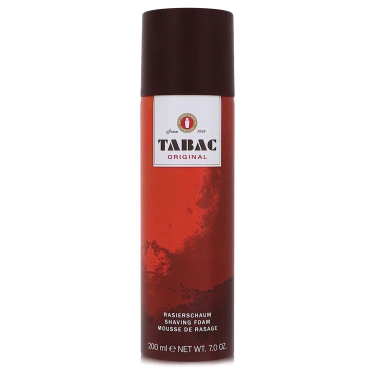 Maurer & Wirtz TABAC Shaving Foam 207 ml