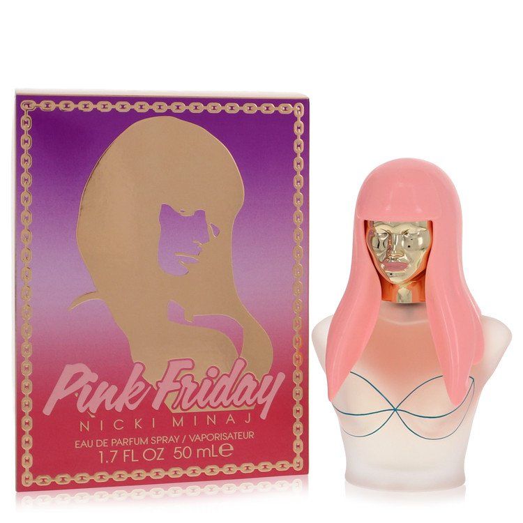 Nicki Minaj Pink Friday Eau de Parfum 50ml