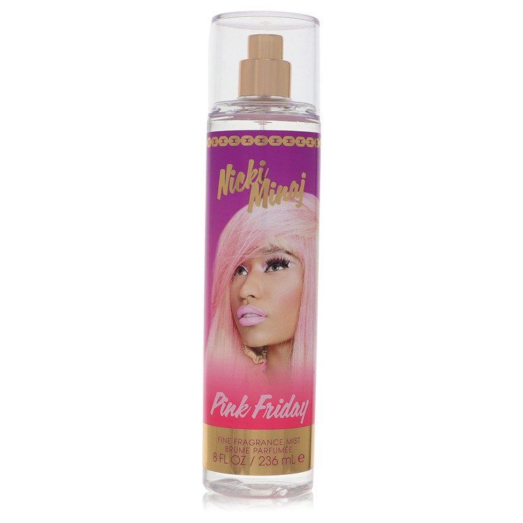 Nicki Minaj Pink Friday Body Mist Spray 240 ml