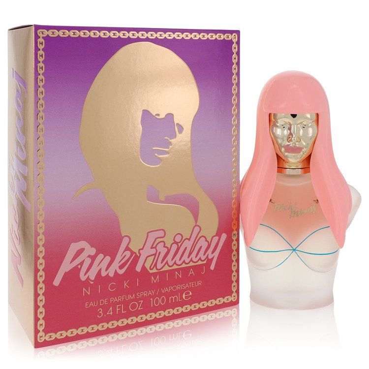 Nicki Minaj Pink Friday Eau de Parfum 100ml