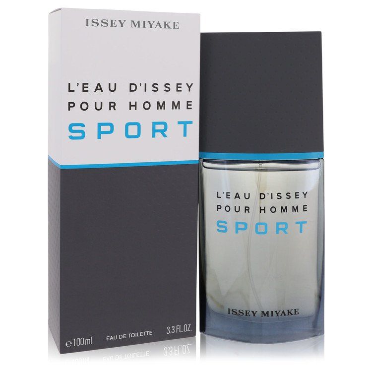 Issey Miyake L'eau D'Issey Pour Homme Sport Eau De Toilette Spray 100 ml