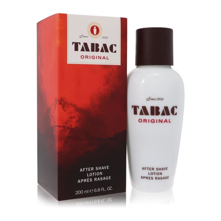 Maurer & Wirtz TABAC After Shave 200 ml