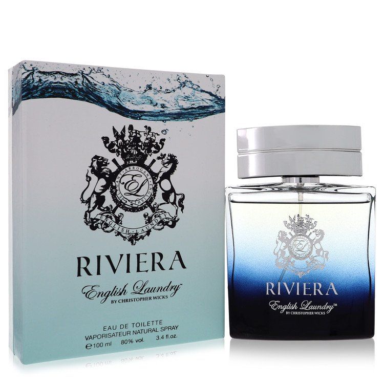 English Laundry Riviera Eau de Toilette 100ml