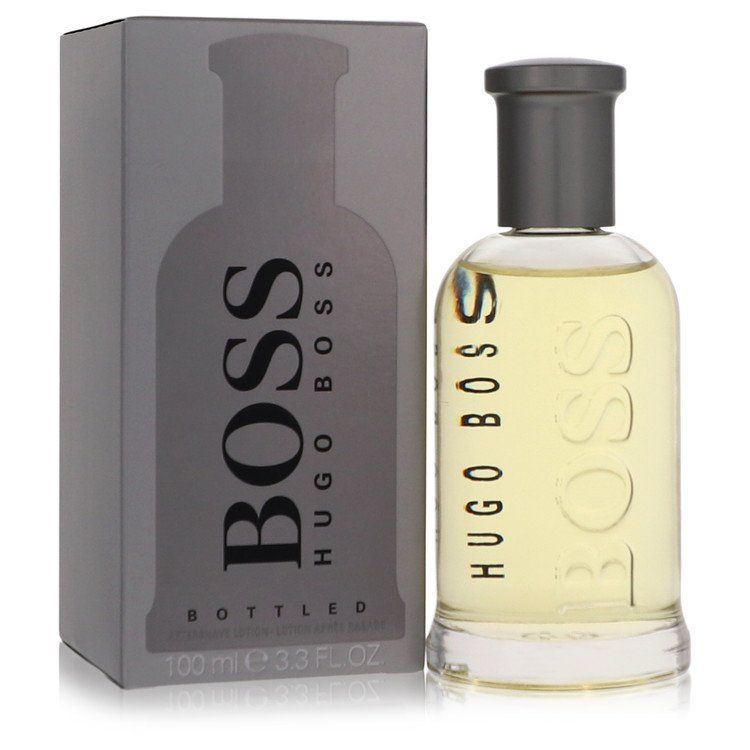 Hugo Boss Bottled After Shave Lotion 100ml Herren
