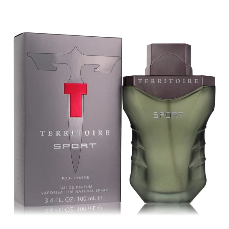 YZY Perfume Territoire Sport Pour Homme Eau de Parfum 100ml