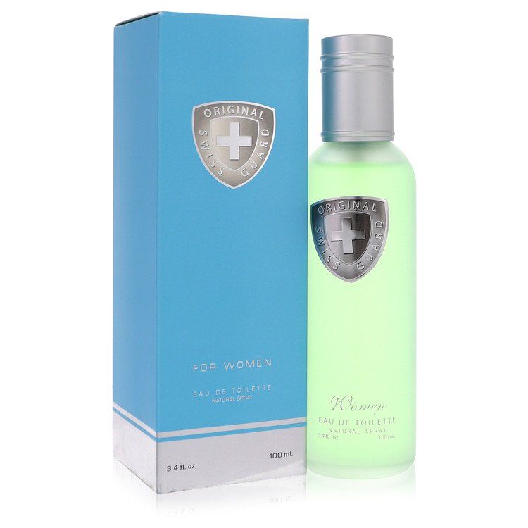 Swiss Guard Eau De Toilette Spray 100 ml