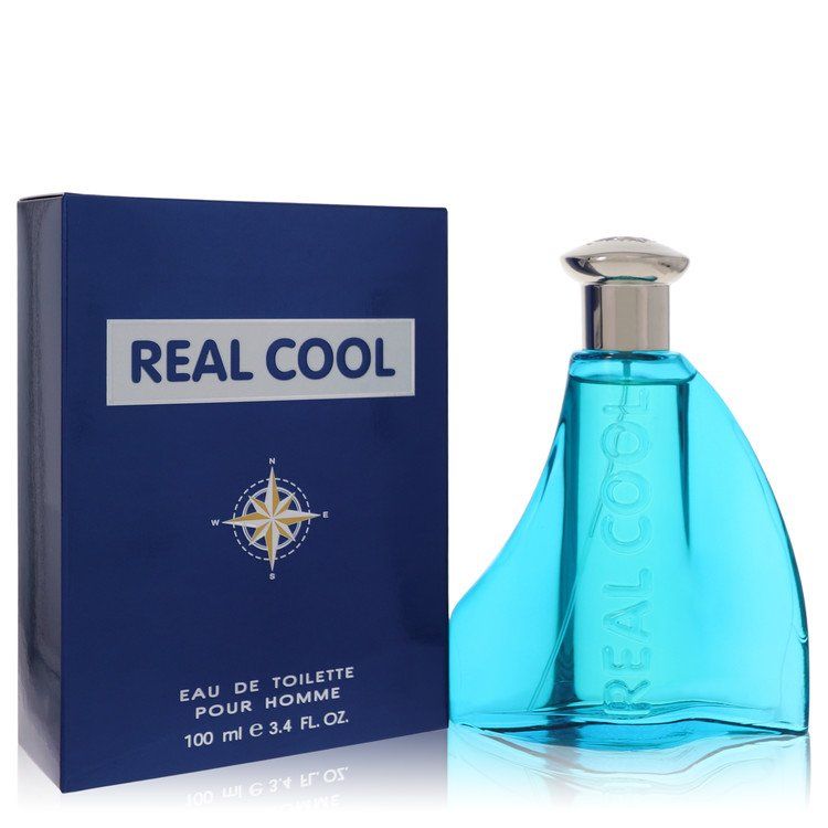 Victory International Real Cool Eau de Toilette 100ml