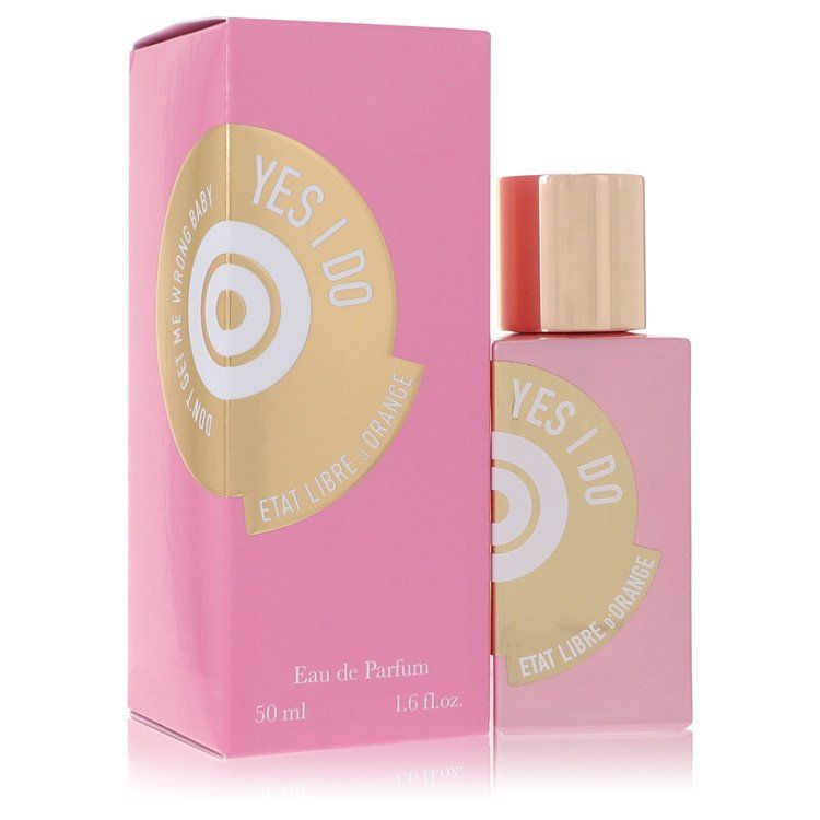 Etat Libre D'Orange Yes I Do Eau De Parfum Spray 47 ml