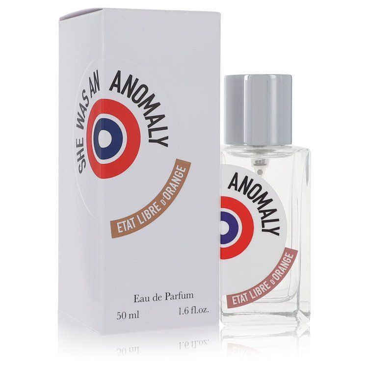 Etat Libre D'orange She Was an Anomaly Eau De Parfum Spray (Unisex) 47 ml