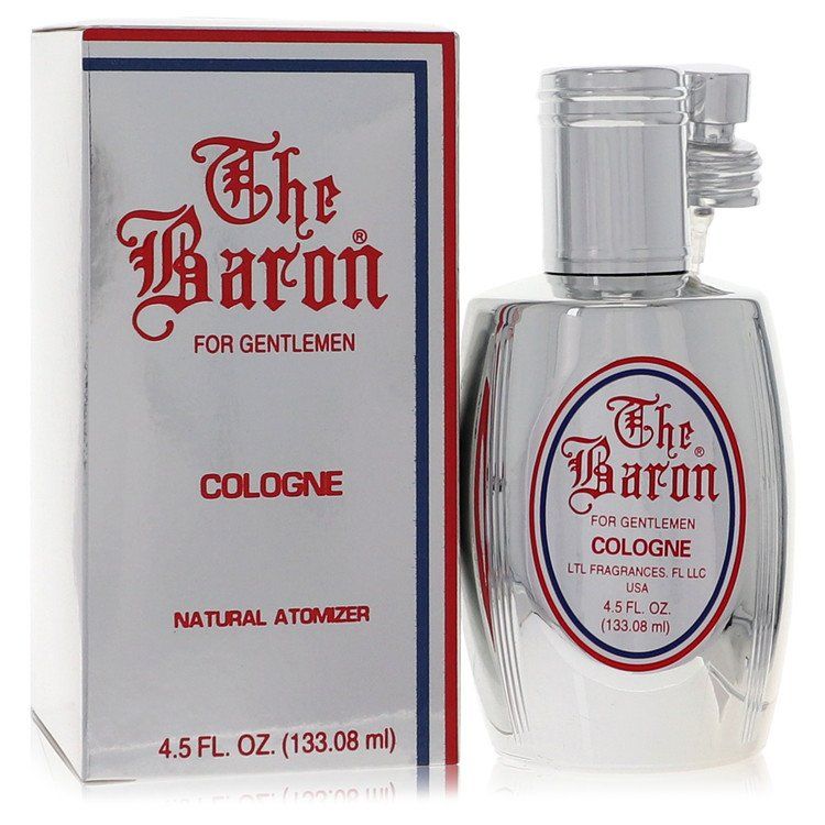 LTL The Baron For Gentlemen Eau de Cologne 133ml
