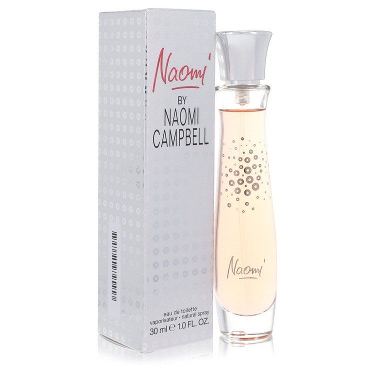 Naomi Campbell Naomi Eau de Toilette 30ml
