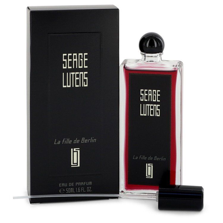Serge Lutens La Fille De Berlin Eau De Parfum Spray (Unisex) 47 ml
