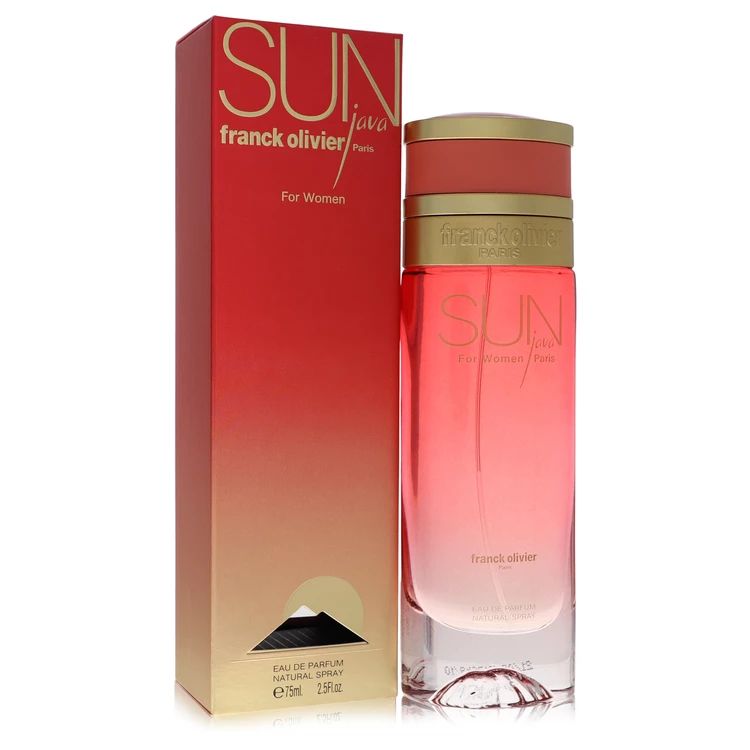 Franck Olivier Sun Java For Women Eau de Parfum 75ml
