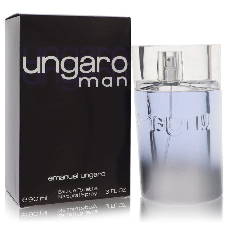 Emanuel Ungaro Ungaro Man Eau de Toilette 90ml
