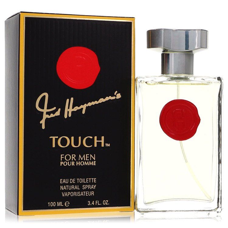 Fred Hayman Touch For Men Eau de Toilette 100ml
