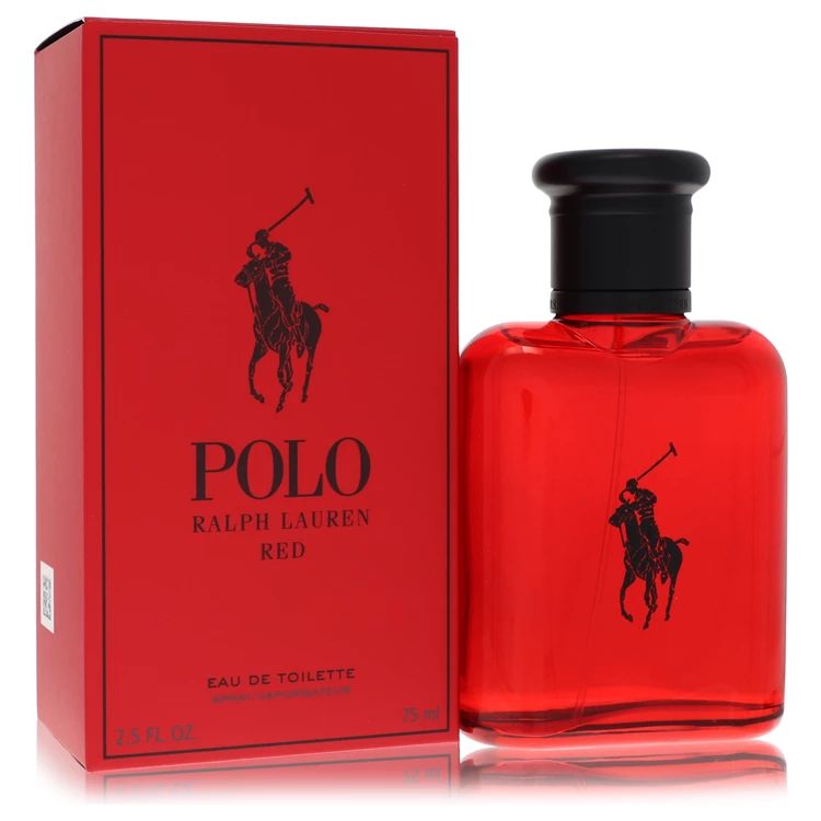 Ralph Lauren Polo Red Eau de Toilette 75ml