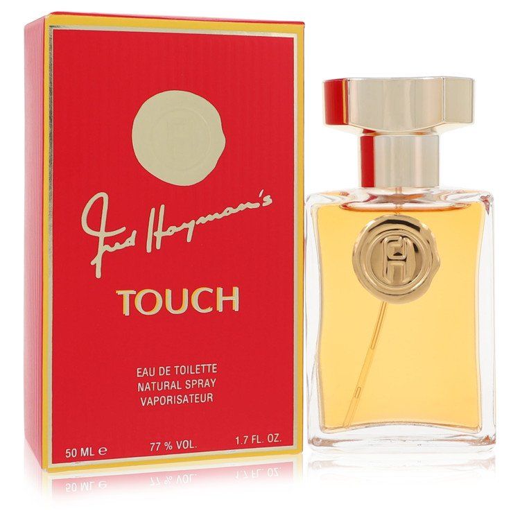 Fred Hayman TOUCH Eau De Toilette Spray 50 ml