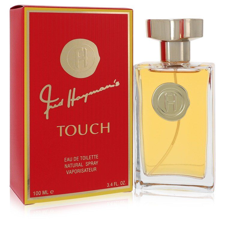 Fred Hayman Touch Eau de Toilette 100ml