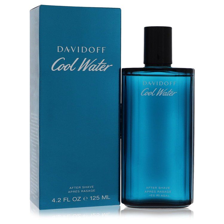 Davidoff Cool Water Man After Shave Lotion 125ml Herren