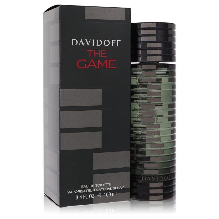 Davidoff The Game Eau de Toilette 100ml Herren