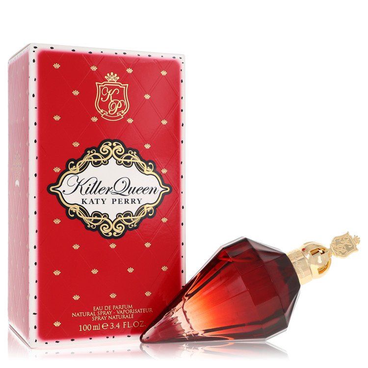 Katy Perry Killer Queen Eau De Parfum Spray 100 ml