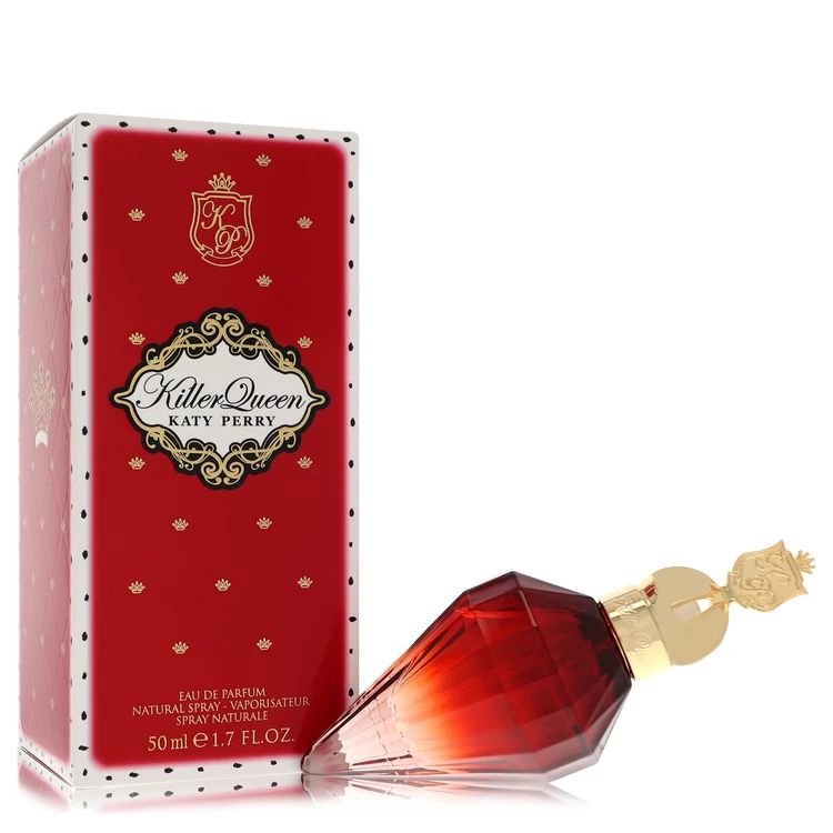 Katy Perry Killer Queen Eau De Parfum Spray 50 ml