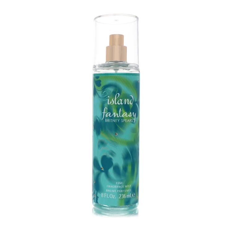 Britney Spears Island Fantasy Body Spray 236ml