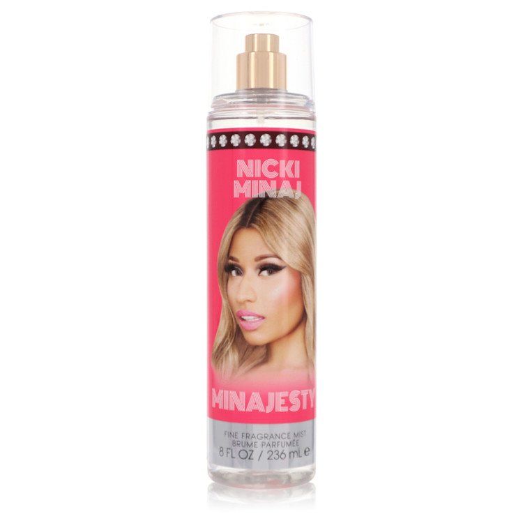 Nicki Minaj Minajesty Fragrance Mist 240 ml