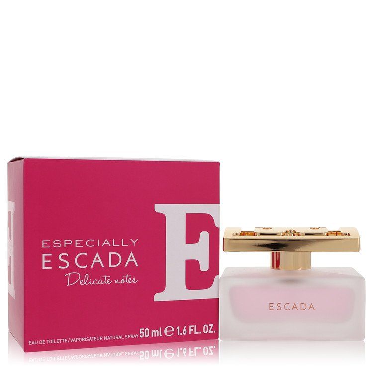 Escada Especially  Delicate Notes Eau De Toilette Spray 50 ml
