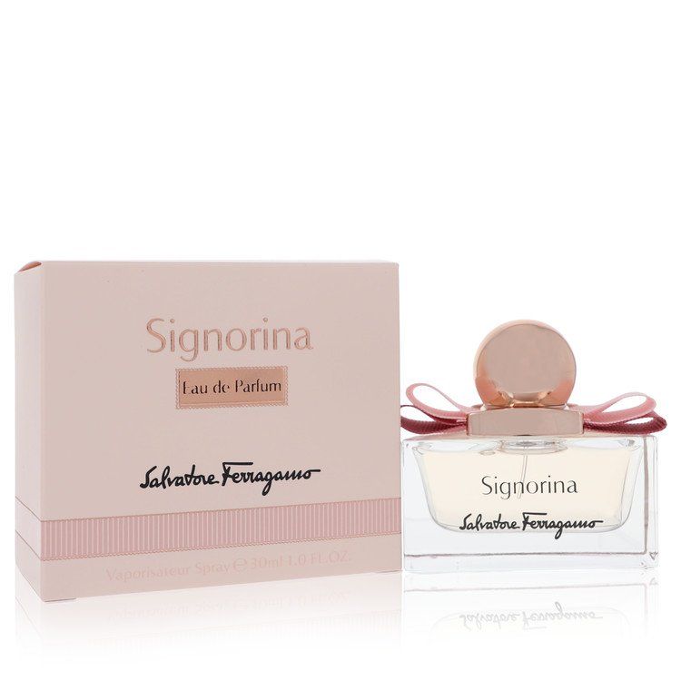 Salvatore Ferragamo Signorina Eau de Parfum 30ml