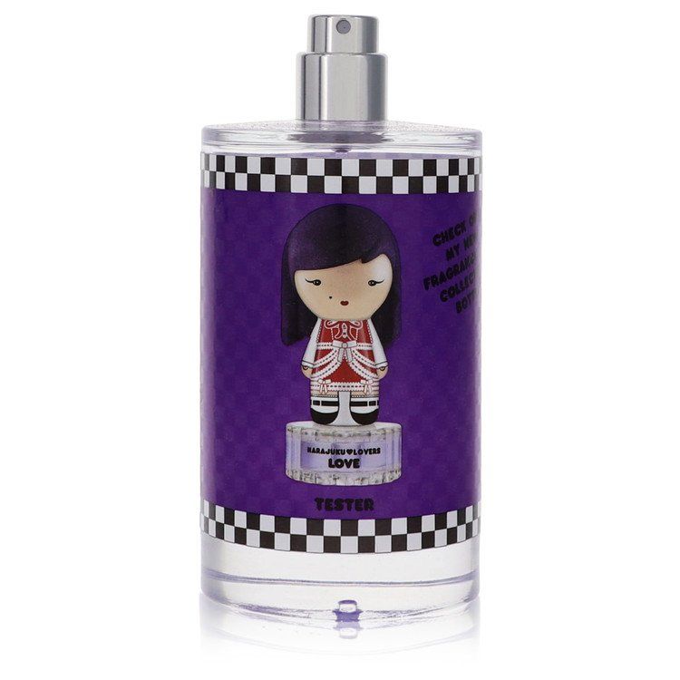 Gwen Stefani Harajuku Lovers Wicked Style Love Eau De Toilette Spray (Tester) 100 ml