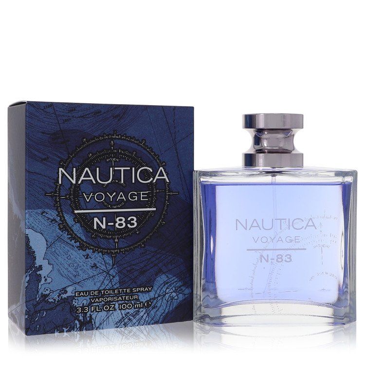 Nautica Voyage N-83 Eau De Toilette Spray 100 ml