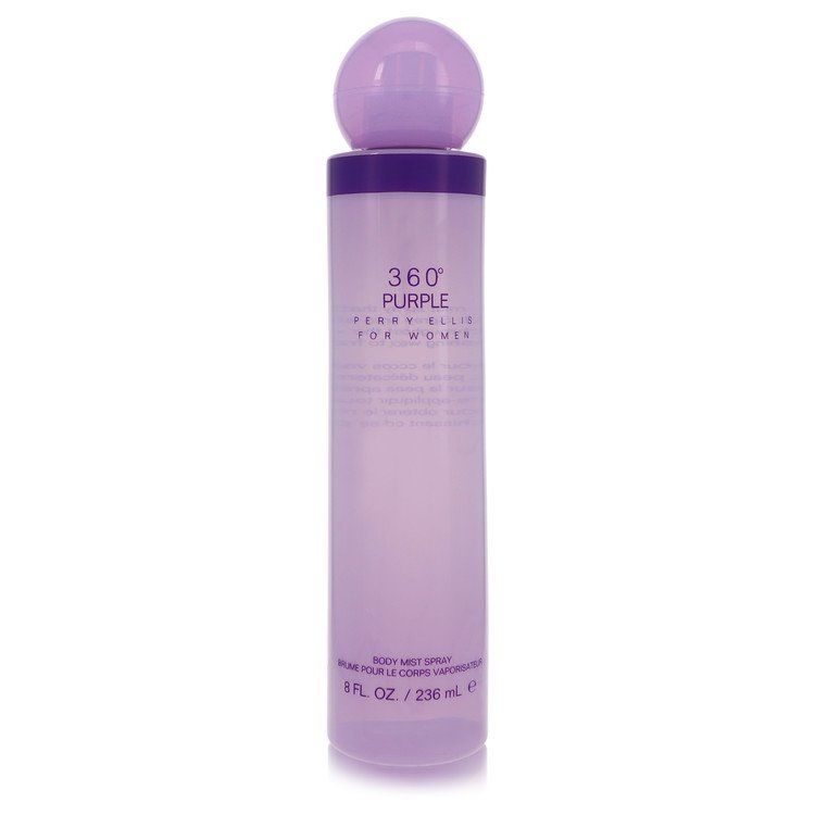 Perry Ellis Perry Ellis 360 Purple Body Spray 240ml