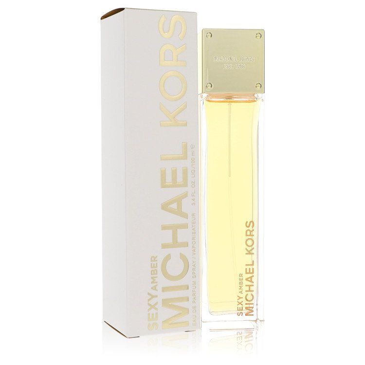 Michael Kors Sexy Amber Eau De Parfum Spray 100 ml