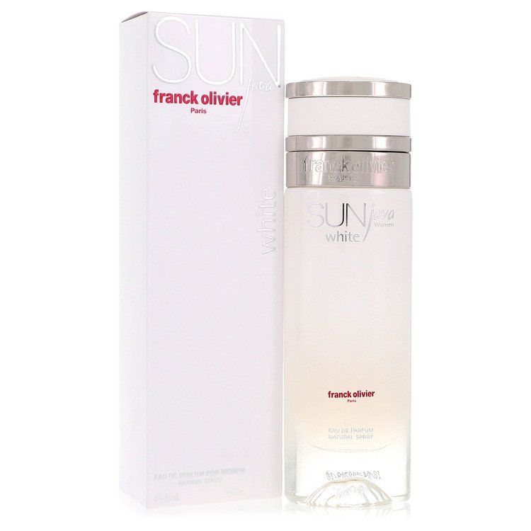 Franck Olivier Sun Java White Eau De Parfum Spray 75 ml