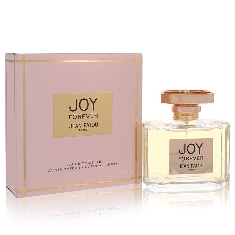 Jean Patou Joy Forever Eau De Toilette Spray 75 ml