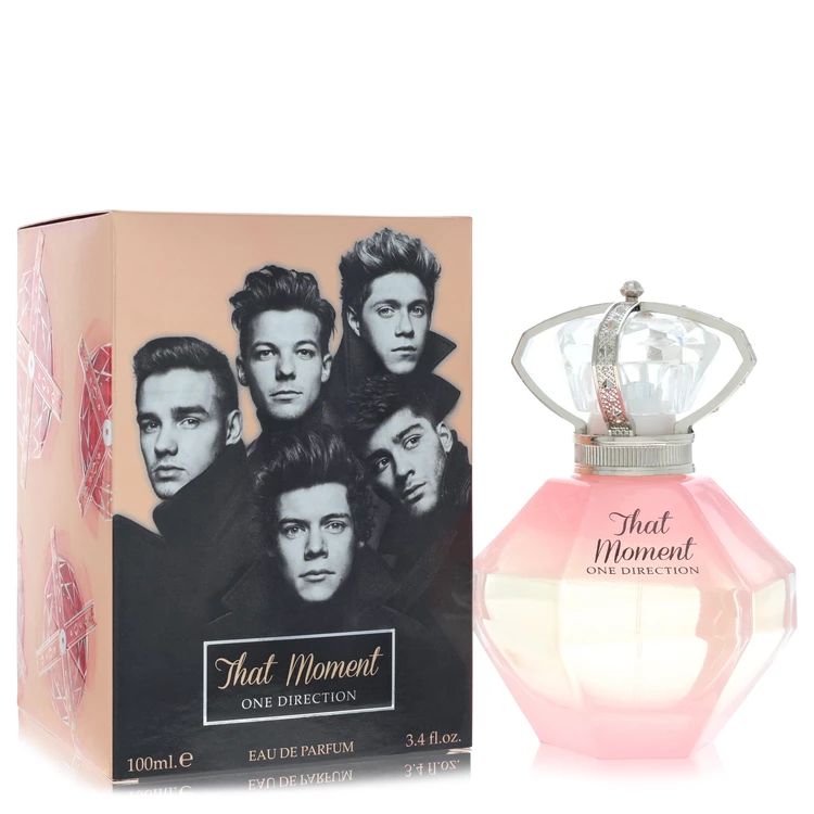 One Direction That Moment Eau De Parfum Spray 101 ml