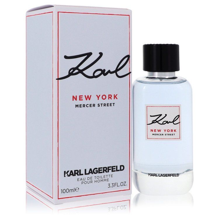 Karl Lagerfeld Karl New York Mercer Street Eau De Toilette Spray 97 ml