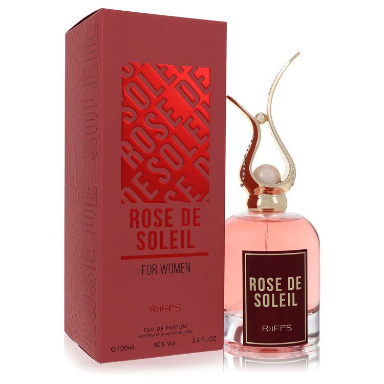 Riiffs Rose De Soleil Eau De Parfum Spray 100 ml