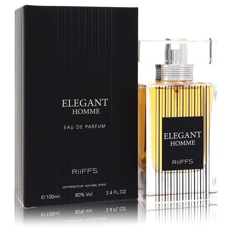 Riiffs Riiffs Elegant Homme Eau de Parfum 100ml