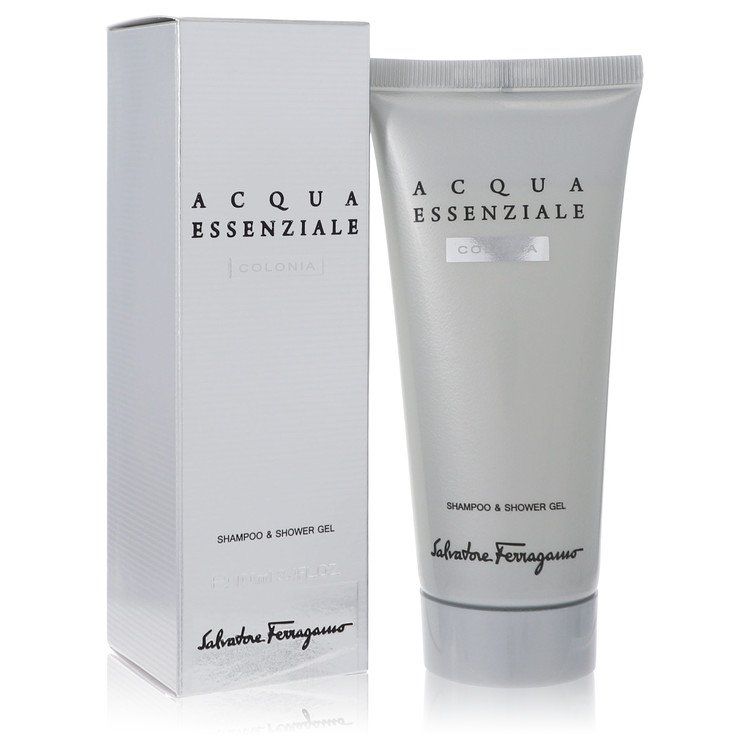 Salvatore Ferragamo Acqua Essenziale Colonia Shower Gel 100 ml