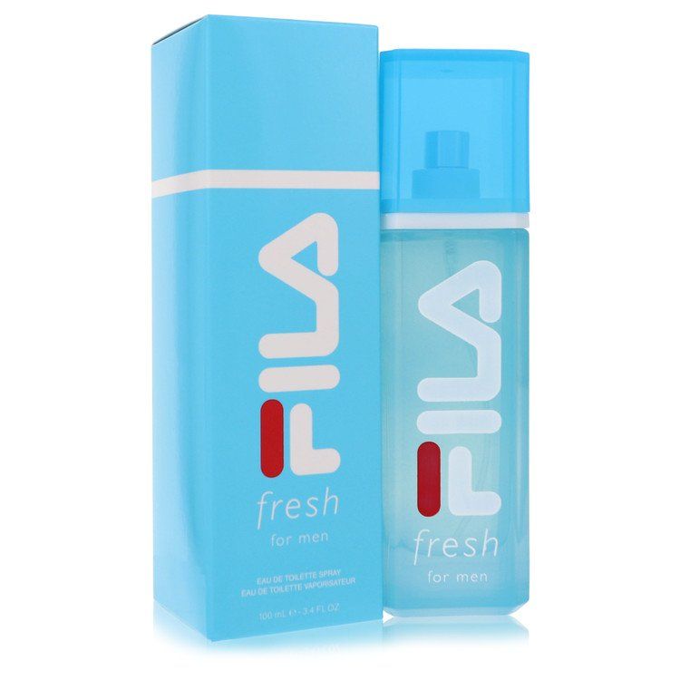 Fila Fila Fresh For Men Eau de Toilette 100ml