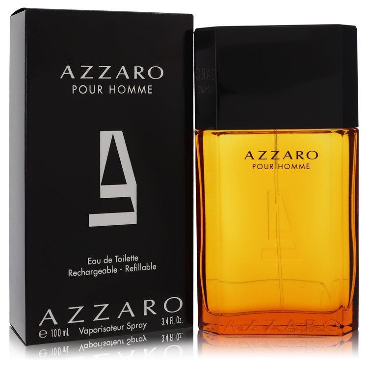 Azzaro Azzaro Pour Homme Eau de Toilette 100ml
