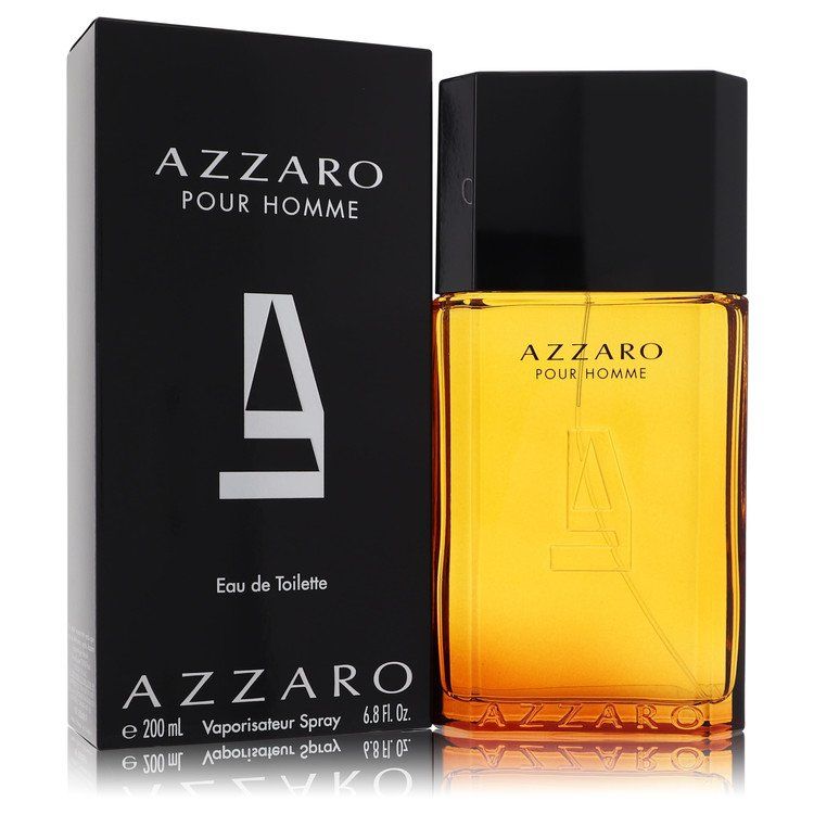 Azzaro Azzaro Pour Homme Eau de Toilette 200ml